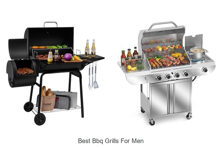 best bbq grills for men