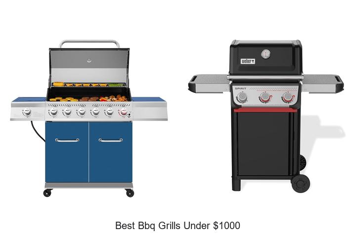 best bbq grills under 1000