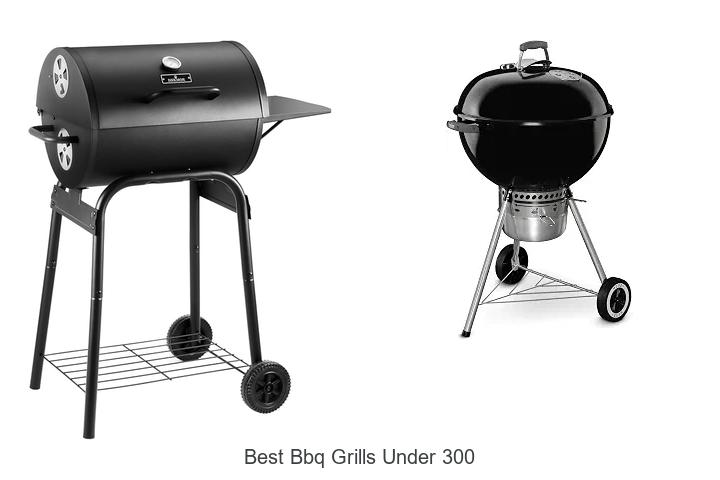 best bbq grills under 300