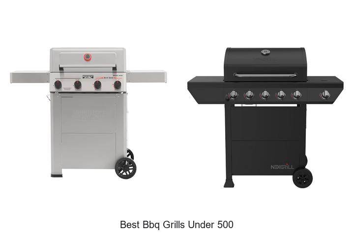 best bbq grills under 500