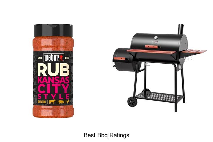 best bbq ratings