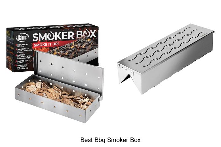 best bbq smoker box