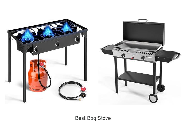 best bbq stove