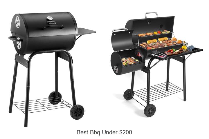 best bbq under 200