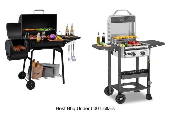 best bbq under 500 dollars
