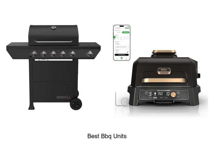 best bbq units