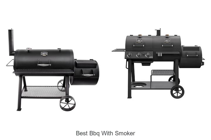 best bbq with smoker