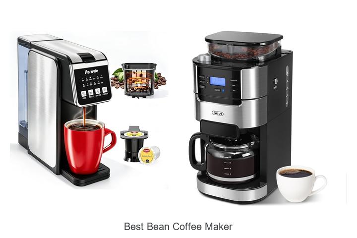best bean coffee maker