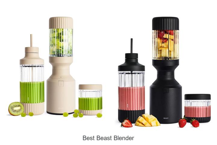 best beast blender
