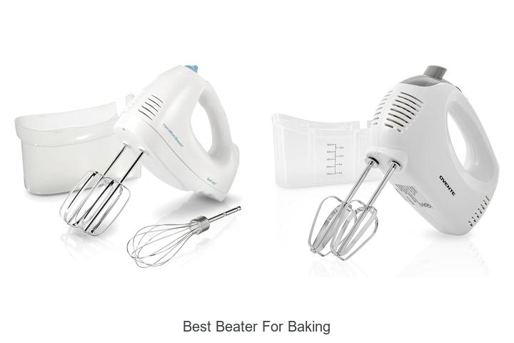 best beater for baking