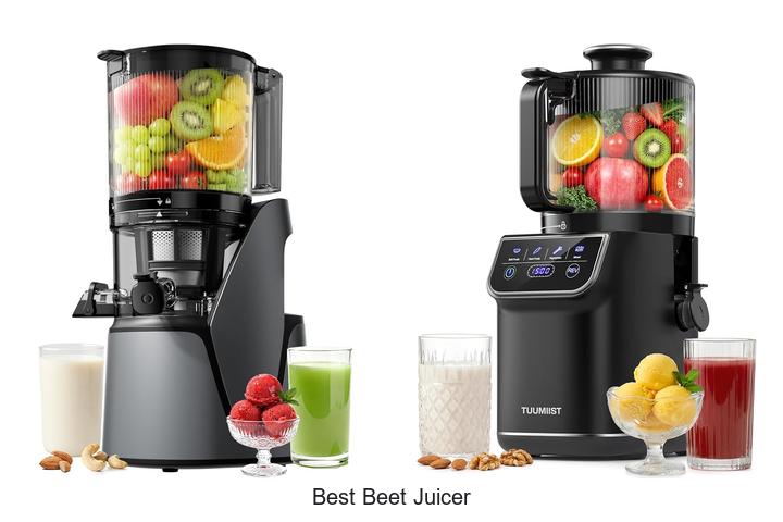 best beet juicer