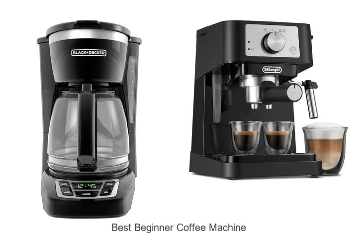 best beginner coffee machine