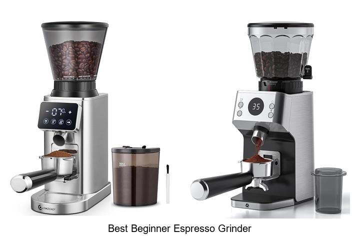 best beginner espresso grinder
