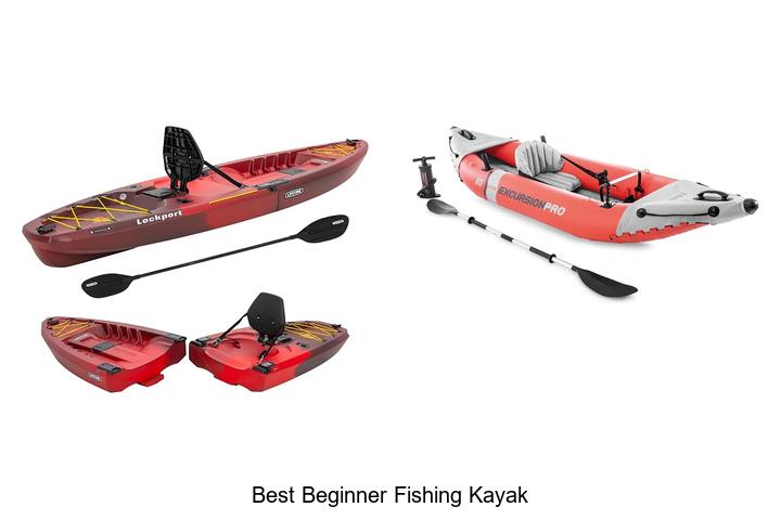 best beginner fishing kayak