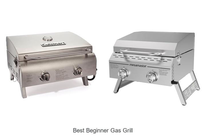 best beginner gas grill