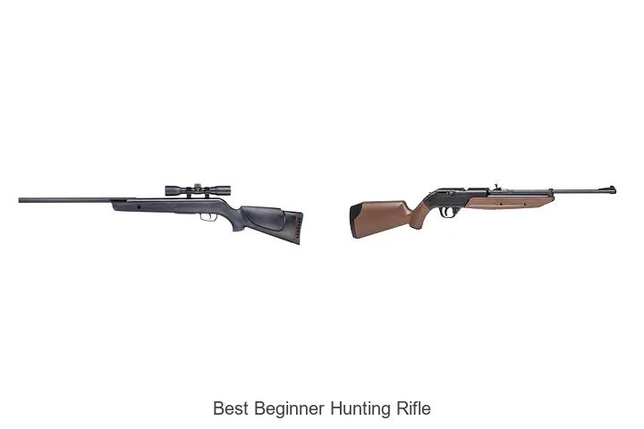 best beginner hunting rifle