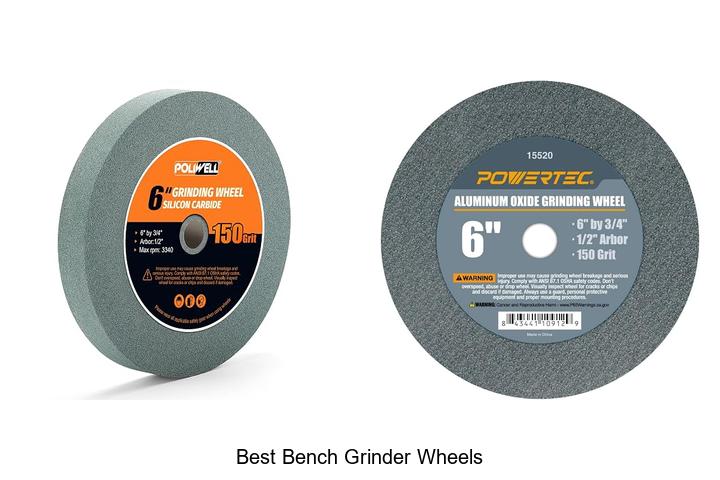best bench grinder wheels