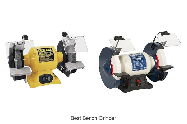 best bench grinder