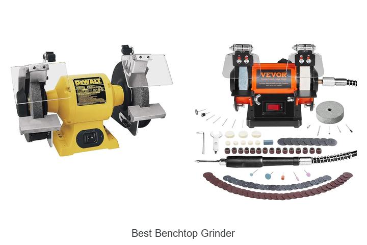 best benchtop grinder