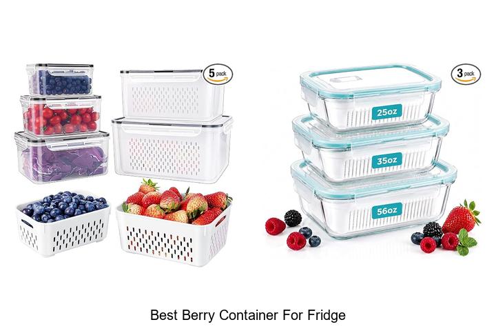 best berry container for fridge