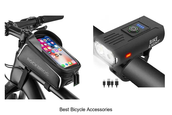best bicycle accessories