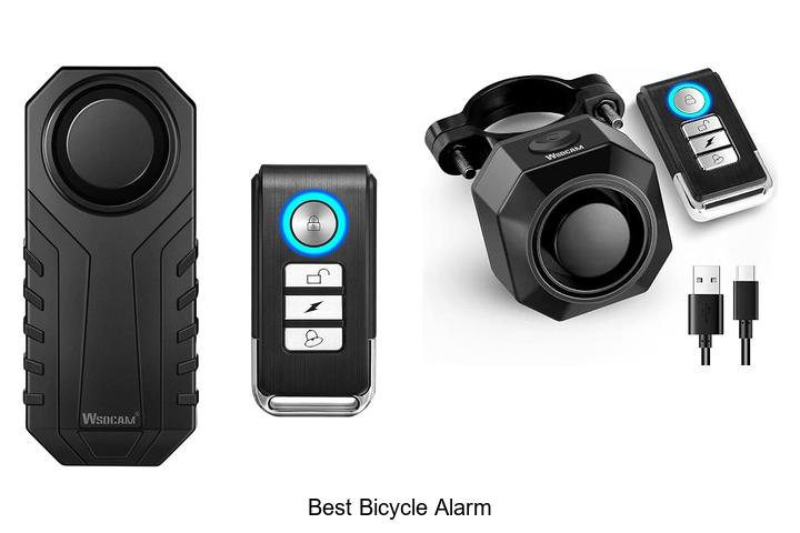 best bicycle alarm