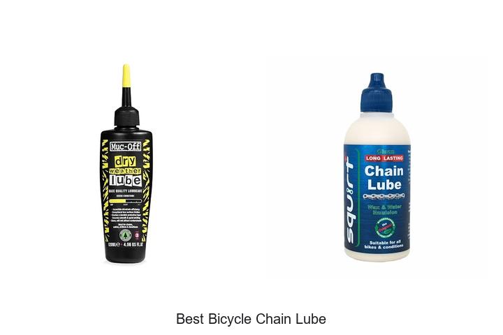 best bicycle chain lube