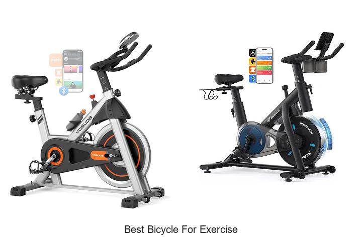 best bicycle for exercise