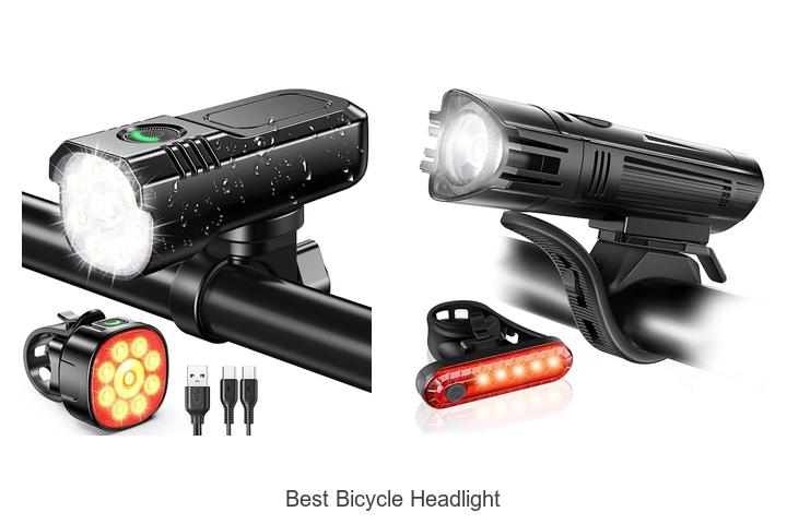 best bicycle headlight