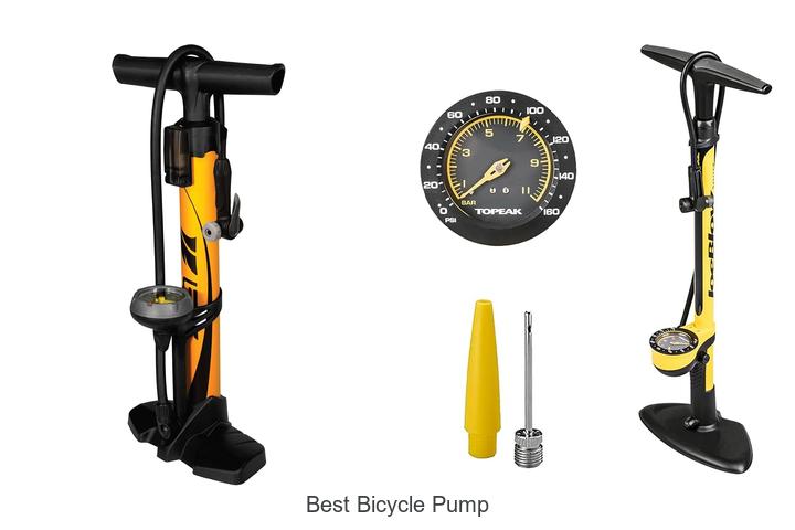 best bicycle pump