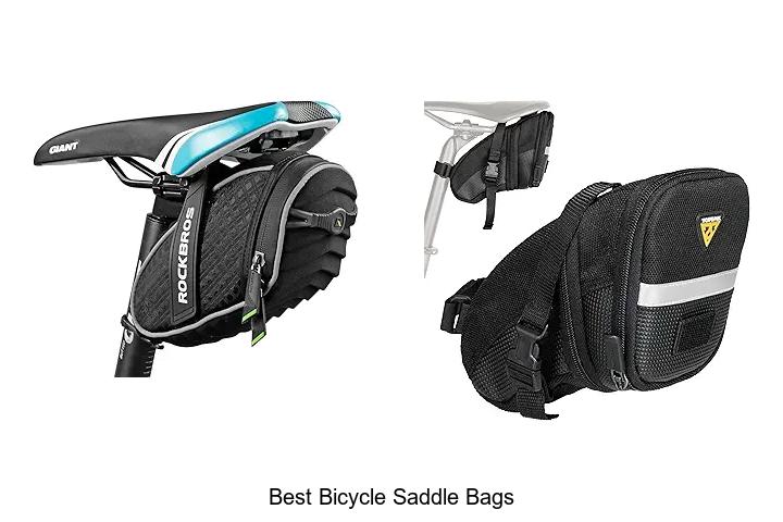 best bicycle saddle bags
