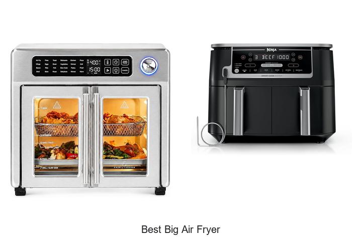best big air fryer