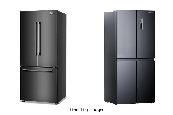 best big fridge