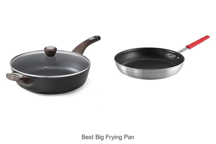 best big frying pan