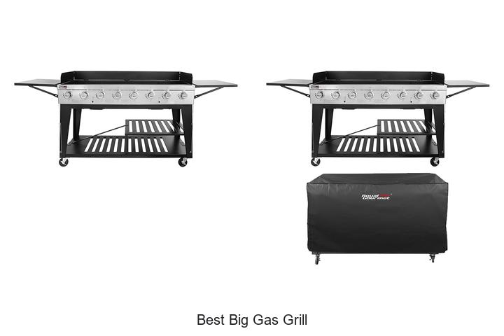 best big gas grill