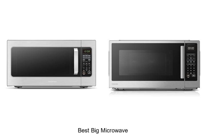 best big microwave