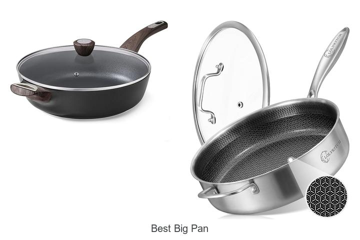 best big pan