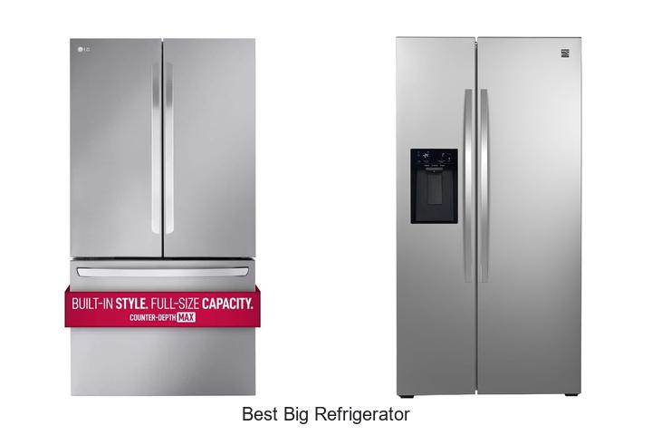 best big refrigerator