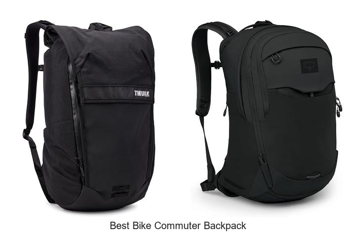 best bike commuter backpack