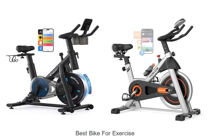 best bike for exercise