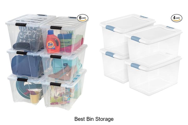 best bin storage