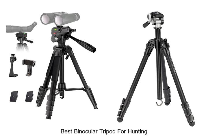 best binocular tripod for hunting