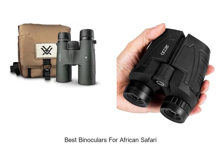best binoculars for african safari