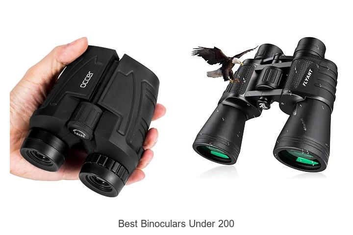 best binoculars under 200