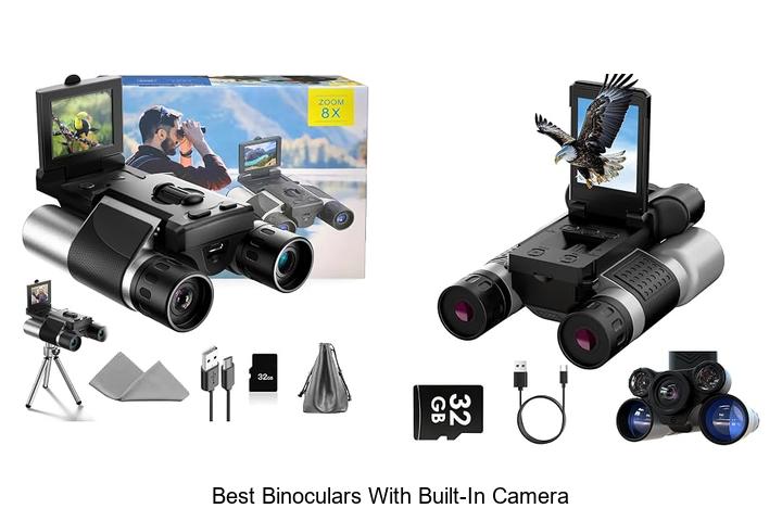best binoculars with built in camera
