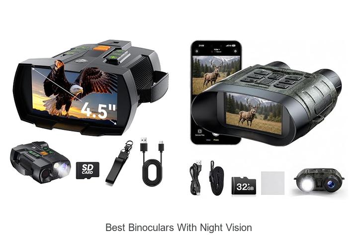 best binoculars with night vision