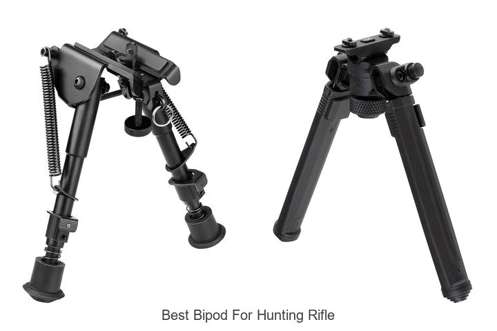 best bipod for hunting rifle