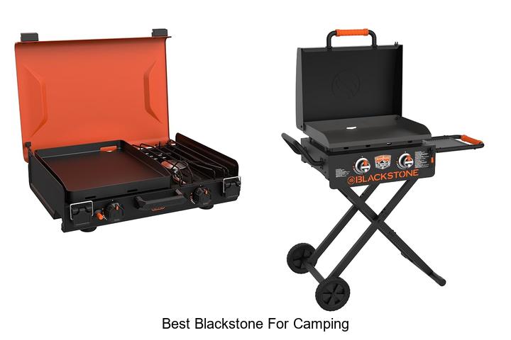 best blackstone for camping