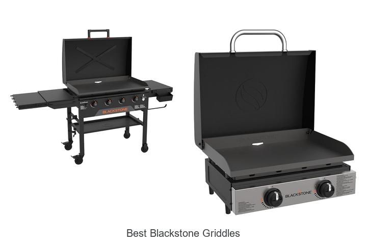 best blackstone griddles
