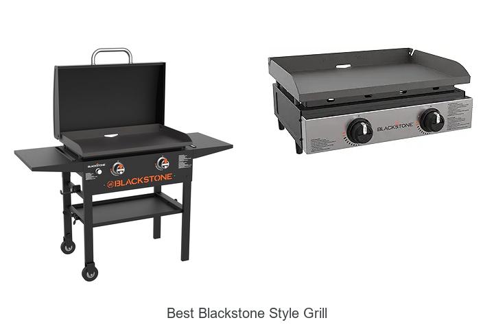 best blackstone style grill